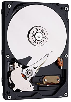 Hiseeu Disco duro interno de vigilancia de 3 TB