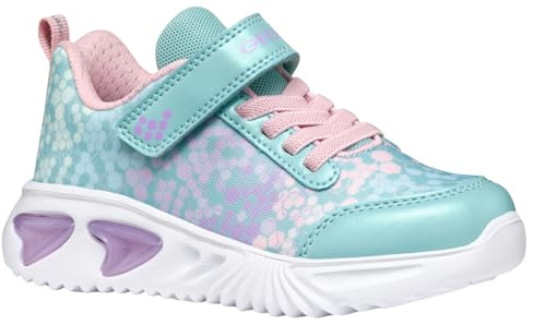 Geox JUNIOR J Assister Girl A White/Multicolor 29_EU