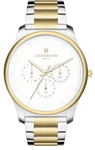 Liebeskind Berlin Multifunktionsuhr LT-0415-MM Bicolor