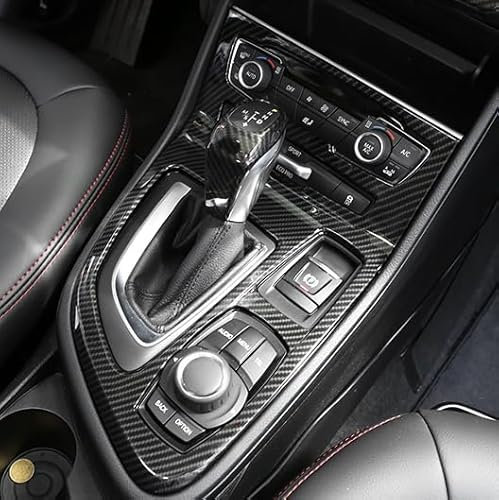für 2er Active Tourer F45, 2er Gran Tourer F46 2015-2021 Interieur Dekor ABS Kunststoff Kohlefaserfarbe (Typ11)