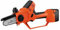 Stocker Magma E-100 LM Motosega Potatore Brushless con 2 batterie 2,5Ah 21,6V Barra 4 poll.