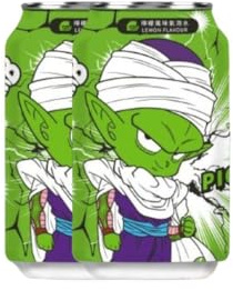 Ocean Bomb Dragon Ball Lemon 330ml (Taiwan) 2er-Pack inkl. Pfand