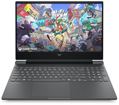 HP Victus Gaming 15-fa2141ng・Intel® Core™ i5・39,6 cm (15.6)・1920 x 1080 Pixel・16 GB・512 GB・Windows 11 Home (D3YD3EA#ABD)