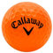 Callaway Übungsbälle HX - orange