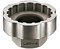 Lezyne Bike Center Movement Tool, Silber (Silber), Standard, für 32-mm-Schraubenschlüssel