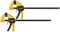 DEWALT Bar Clamp with Trigger, Medium, 12-Inch, 2-Pack (DWHT83158)