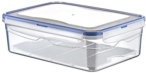 Hobby Life 021465 Abdeckrahmen 4-fach Aufbewahrungsbox
