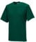 Jerzees Colours Mens Classic Short Sleeve T-Shirt (XL) (Bottle Green)