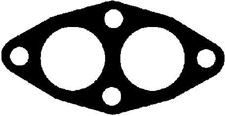 Corteco 027497H Exhaust Gasket