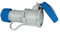 Fanton FME 71160 Prise Mobile Argo 2P+T 32A 200-250V 6h IP67 câblage Rapide