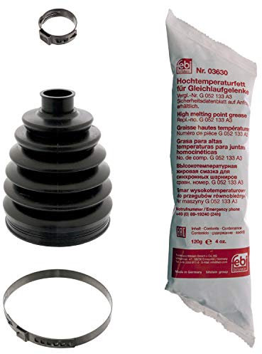 febi bilstein 48824 CV Boot Kit, pack of one