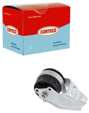 Corteco 49374210 Lagerung, Motor vorne | 49374210 passend für Cabrio City-Coupe Crossblade Fortwo R