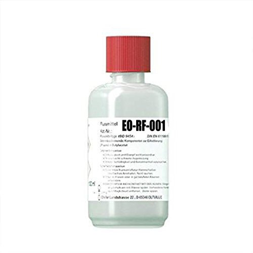 250 ml Elektronik Rework Flux/Flussmittel EO-RF-001 (No-Clean Elektronik-Rework-Flux/Flussmittel mit 4,0% Feststoff)