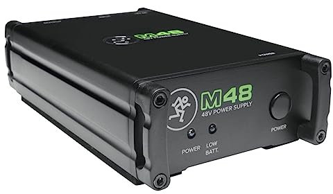 Mackie Phantom Power Supply (M48)