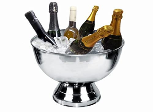 Vin Bouquet FIE 305 Sektkühler Edelstahl, Silber