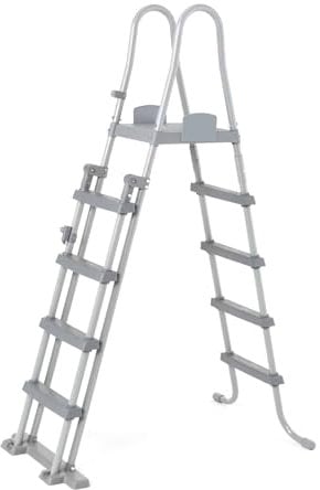 Bestway Flowclear™ Sicherheitsleiter 132 cm