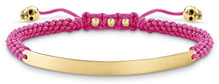 Thomas Sabo Damen Armreifen Silber - LBA0050-848-9-L21v