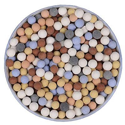 Decoración de jardinería multicolor, bola de cerámica de carbono sin suelo, plantas hidropónicas, micro paisaje, cuentas de cerámica para jarrones, bonsái, pecera, acuario