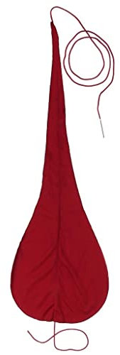 Almencla Oboe Wasserabsorbierende Tücher Rot