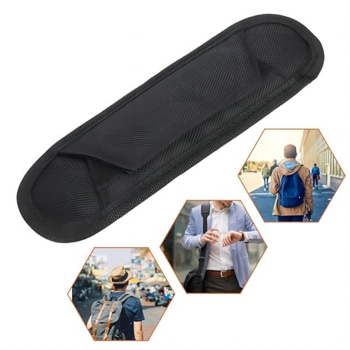 VIFERR Schulterpolster, Taschengurt Polster Universal Schultergurt Polster Schulter Pad Ersatz für Kamera Rucksack Laptop Gitarre