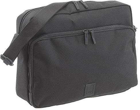 Jost Helsinki II Umhängetasche 38 cm schwarz