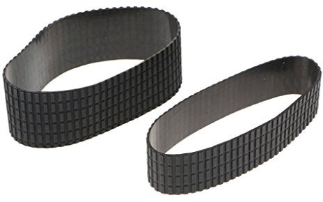 Tenlacum Lens Zoom/Focus Rubber Grip Ring Repair For Nikon 24-70 mm f/2.8 Digital Camera Accessory Kits