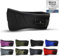 BLACKROX Gewichthebergürtel G1 Vergleichssieger Trainingsgürtel Fitness Gürtel Krafttraining bodybuilding Gewichtheben Powerlifting Gym Weightlifting Belt training Herren Damen (Schwarz, L)