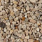 Terralith Steinteppich Marmor Komplett-Set für 1qm - Körnung: mittel - 4-6mm mit Epoxidharz Bindemittel - für Innen in grau (grigio due)