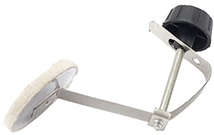 Milisten 1satz Professionelles Schlagzeug Dämpfungs-pad Leichtes Drum Mute Gerät Für Bassdrum Klangregelung Transparentes Design Für Schlagzeuger Und Percussion-enthusiasten