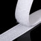 Klettband Selbstklebend 8 Meter Extra Stark, Doppelseitig Klebende mit Klettverschluss 20mm Breit (New WHITE)