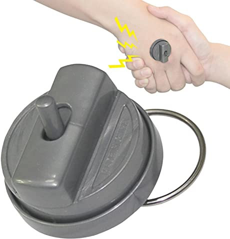 PW TOOLS 1/3 Handsummer, Lustiger Händedruck, Schockierender, Überraschender Handschocker, Streichrequisiten, Gag-Spielzeug Für Kinder Und Erwachsene