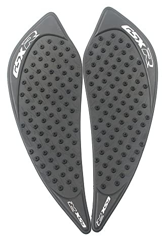 Aufkleber für Motorräder K2 K3 K4 K5 K6 K7 K8 K11 Carbon Tankdeckel Aufkleber Tankpad Aufkleber Für Suzuki GSXR GSX-R 600 750 1000 (Color : 3)
