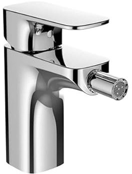 Laufen CityPlus Bidetmischer, mit Ablaufventil, Ausladung 105mm, HF905310100000