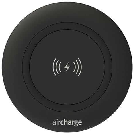 BACHMANN Wireless Charger AirCharge 15W EPP