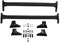 Auto Dachträger für Toyota RAV-4 rav4 2019 2020 2021 2022 2023, Hochwertig Aluminium Dachgepäckträger Querträger Cargo Gepackträger