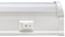 Regleta LED T5 12W 6500K 872mm, iluminación eficiente y de bajo consumo, ideal para oficinas, tiendas y espacios de trabajo.