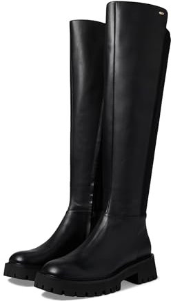 SCARPE DONNA STIVALI MICHAEL MICHAEL KORS NERO STIVALI NERO