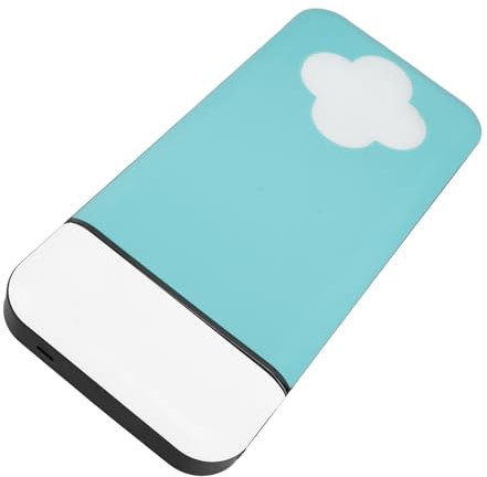 Handy-Schließfach mit Timer, Tragbares Zeitschloss, ABS, Flexibel, Praktisch, Zeitgesteuertes Schließfach für Selbstdisziplin, Zeitmanagement (Matcha-Grün)