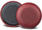 SOULWIT Replacement Earpads Cover for Plantronics BlackWire C510/C520/C710/C720/C725 Headset, Cushions Ear Pads Cover for Poly BlackWire 510/520/710/720/725 - Burgundy