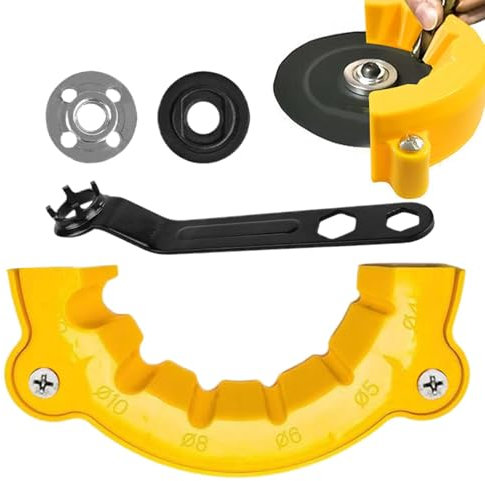 Fermer La Fixation Du Meulage, Aiguiseur De - Guide De Précision Guide D'outil Affûtage De | Aiguineurs De Forets Portables Avec Rainure Innovante Pour Les Voyages Ou Les Trav