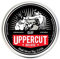 Uppercut Deluxe Clay for Men Matte Finish, Matter Ton Mit Geringem Glanz für ein Natürliches Aussehen, Haarton auf Wachs und Wasserbasiert für herren, 70g