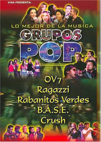 Grupos Pop, Vol. 231: Lluvia De Estrellas En Concierto