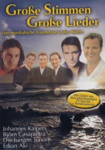 Große Stimmen - Große Lieder