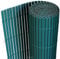 [neu.haus] Frangivista a Tappetino in PVC per Recinzione Balcone Giardino Protezione Privacy Schermatura Esterna 200 x 300 cm Verde