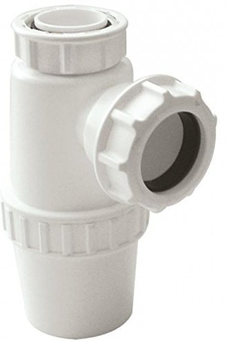 FLOPLAST antivac Bottle Trap 76mm x32mm TB37A
