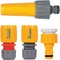 Hozelock Kunststoff-Schlauch-Starter-Set