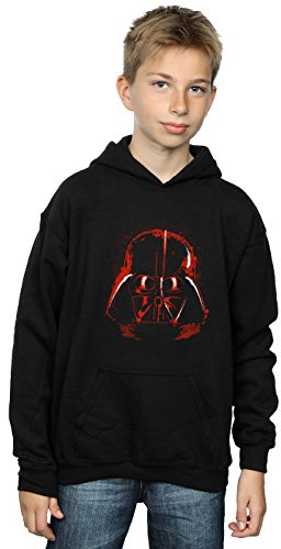 Star Wars Boys Darth Vader Helmet Hoodie