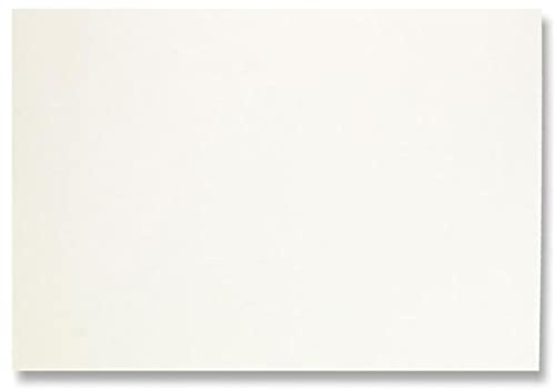 Premier Stationery A1 5 mm 597 x 842 mm Foam Board - White (Pack of 10)