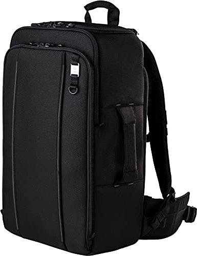 Tenba Roadie Backpack 22 Rucksack, 56 cm, liters, Schwarz (Black)