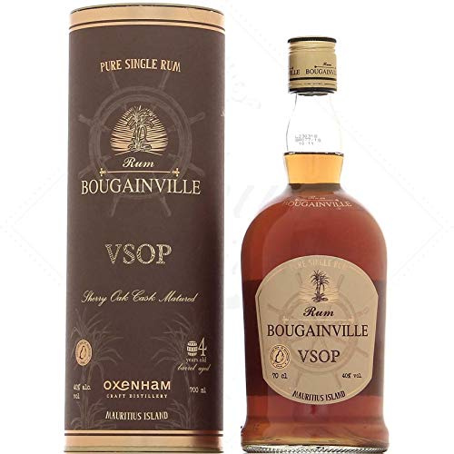 Bougainville VSOP Rum 0,7 Liter 40% Vol.